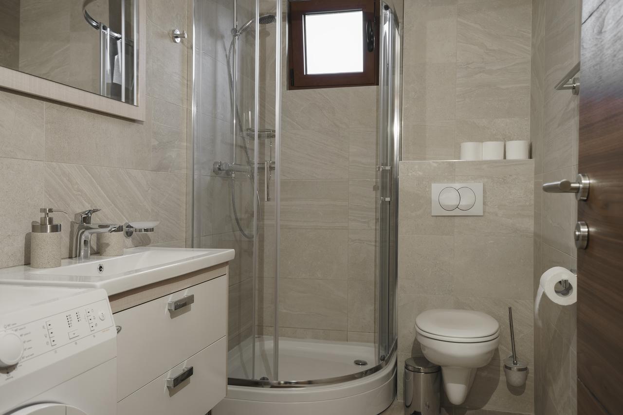 Apartments Lora Jadranskij Put Budva Exterior photo
