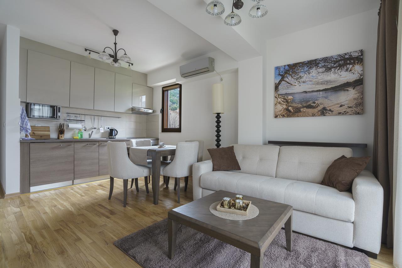 Apartments Lora Jadranskij Put Budva Exterior photo