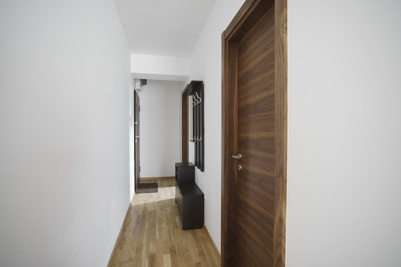Apartments Lora Jadranskij Put Budva Exterior photo