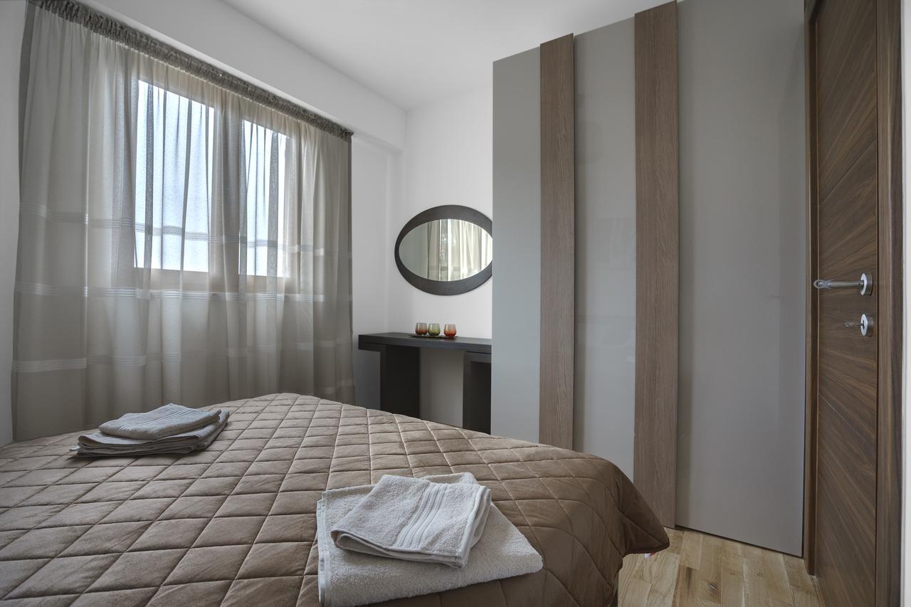 Apartments Lora Jadranskij Put Budva Exterior photo