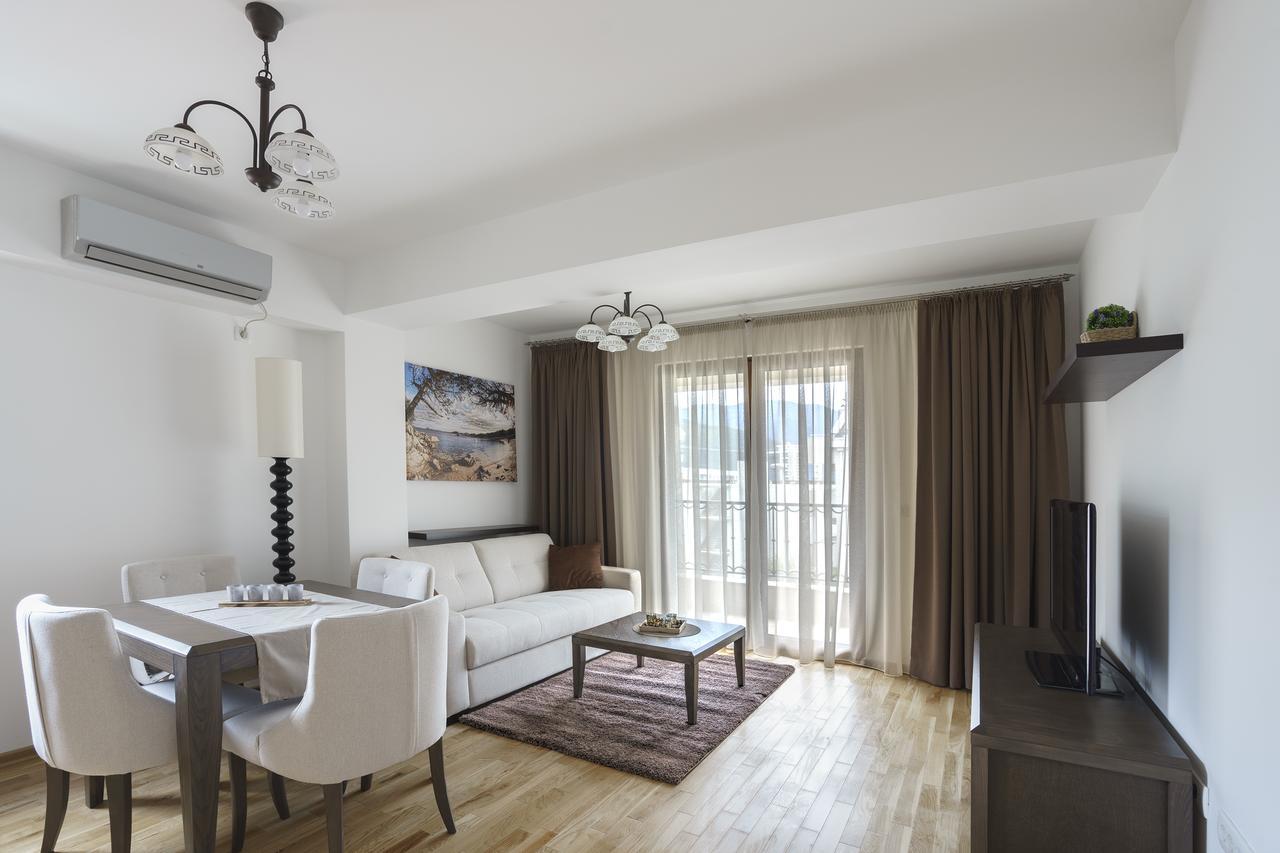 Apartments Lora Jadranskij Put Budva Exterior photo