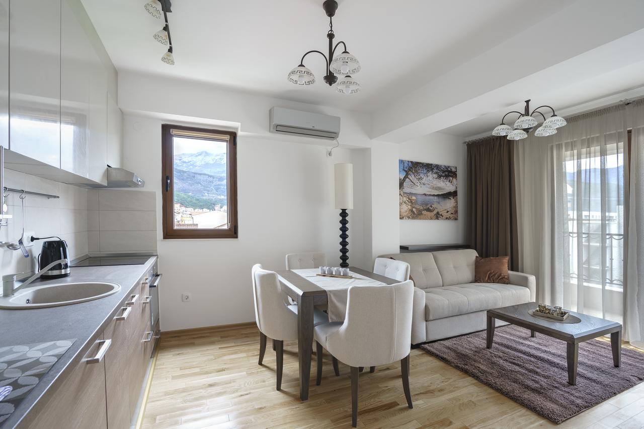 Apartments Lora Jadranskij Put Budva Exterior photo